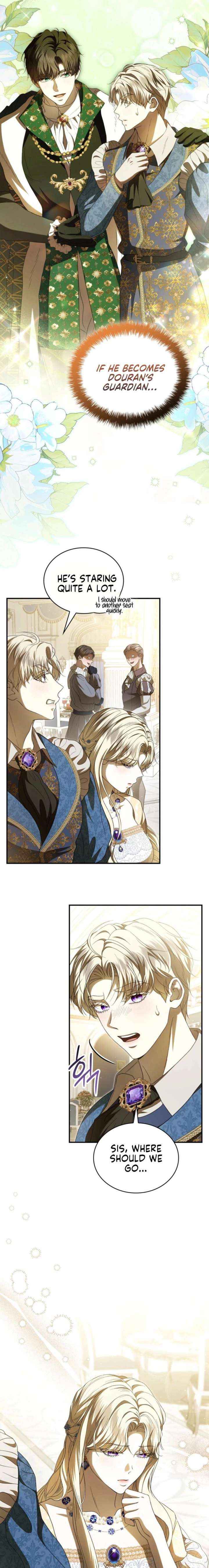 The Stone Thrown in the Lake Chapter 54 page 6 - 