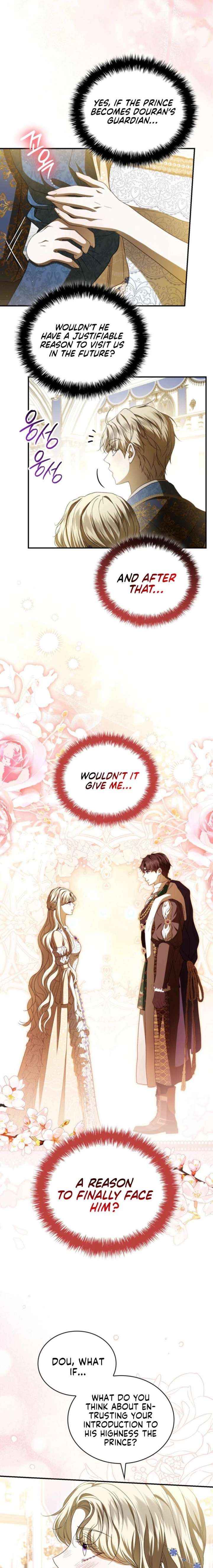 The Stone Thrown in the Lake Chapter 54 page 8 - 