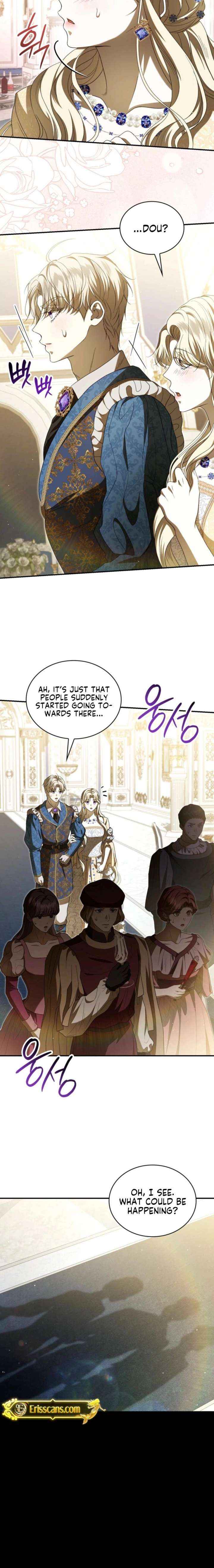 The Stone Thrown in the Lake Chapter 54 page 9 - 