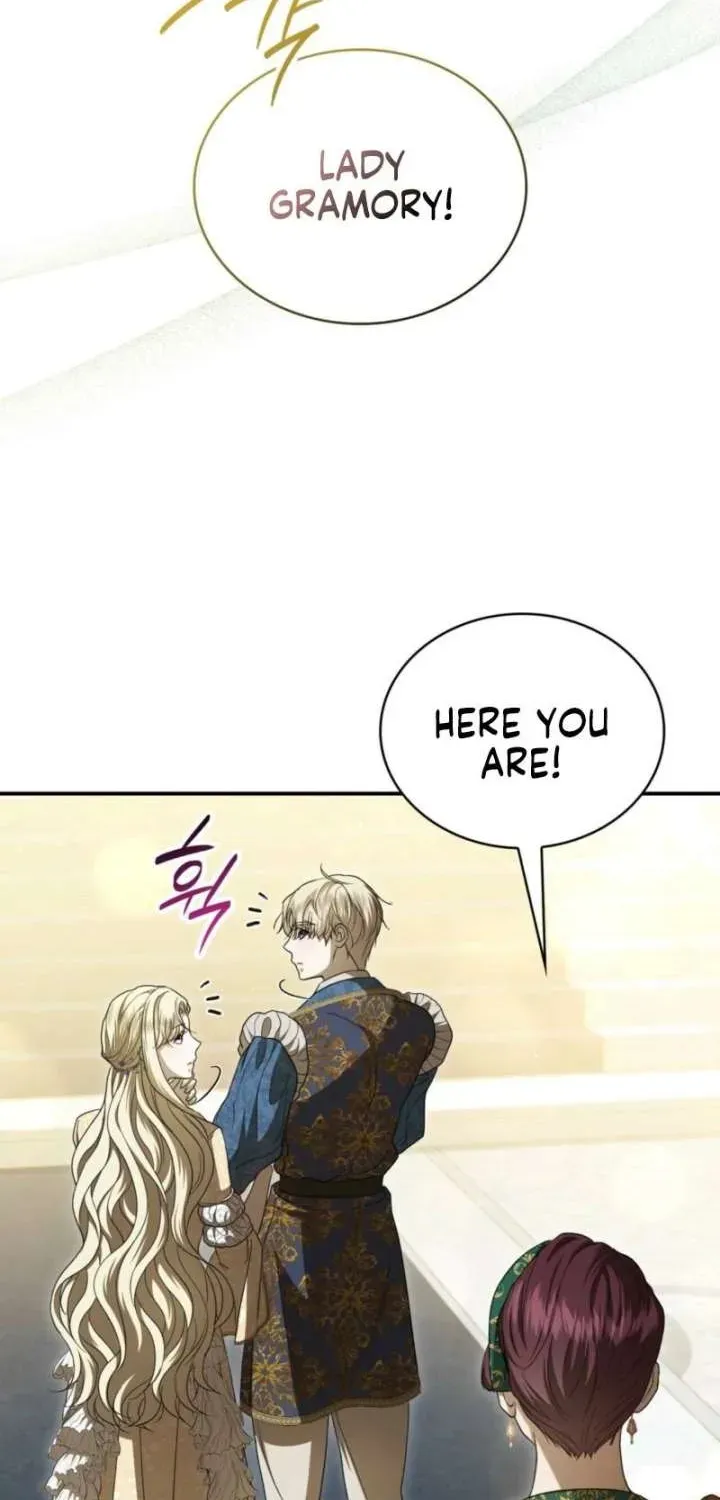 The Stone Thrown in the Lake Chapter 55 page 15 - 