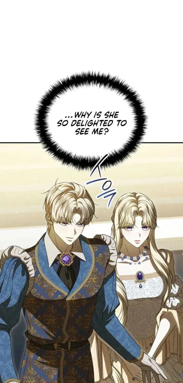 The Stone Thrown in the Lake Chapter 55 page 19 - 