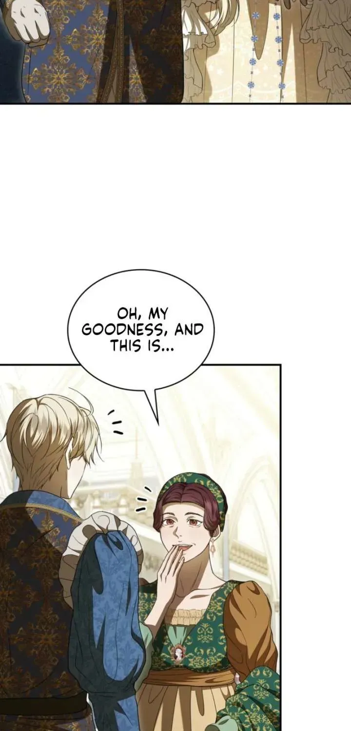 The Stone Thrown in the Lake Chapter 55 page 20 - 