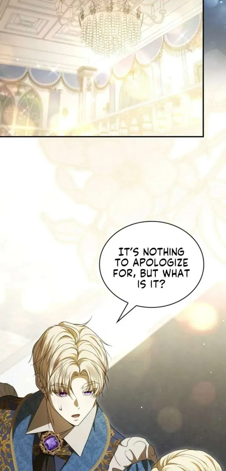The Stone Thrown in the Lake Chapter 55 page 3 - 