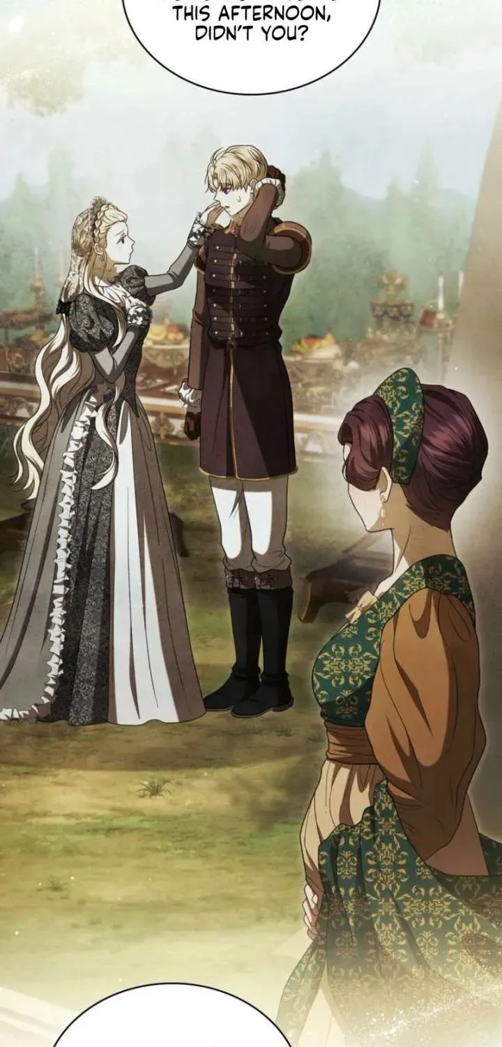 The Stone Thrown in the Lake Chapter 55 page 22 - 