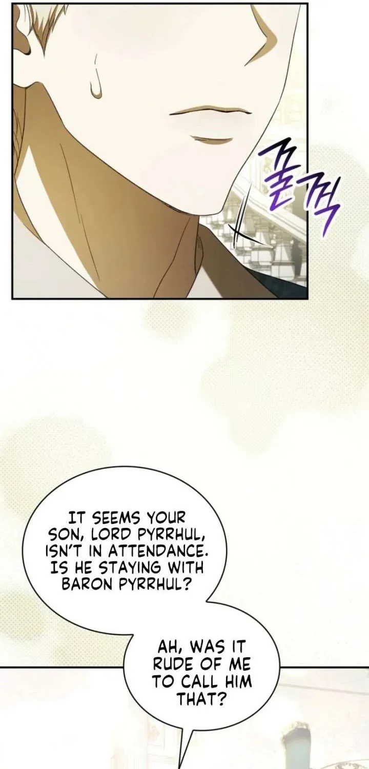The Stone Thrown in the Lake Chapter 55 page 27 - 