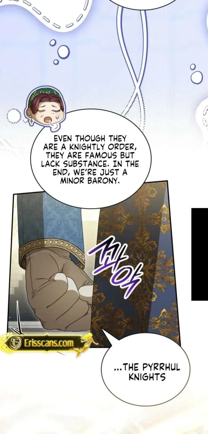 The Stone Thrown in the Lake Chapter 55 page 33 - 