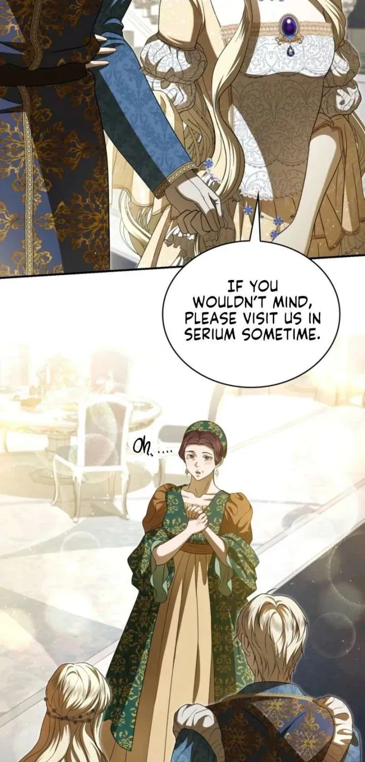 The Stone Thrown in the Lake Chapter 55 page 45 - 