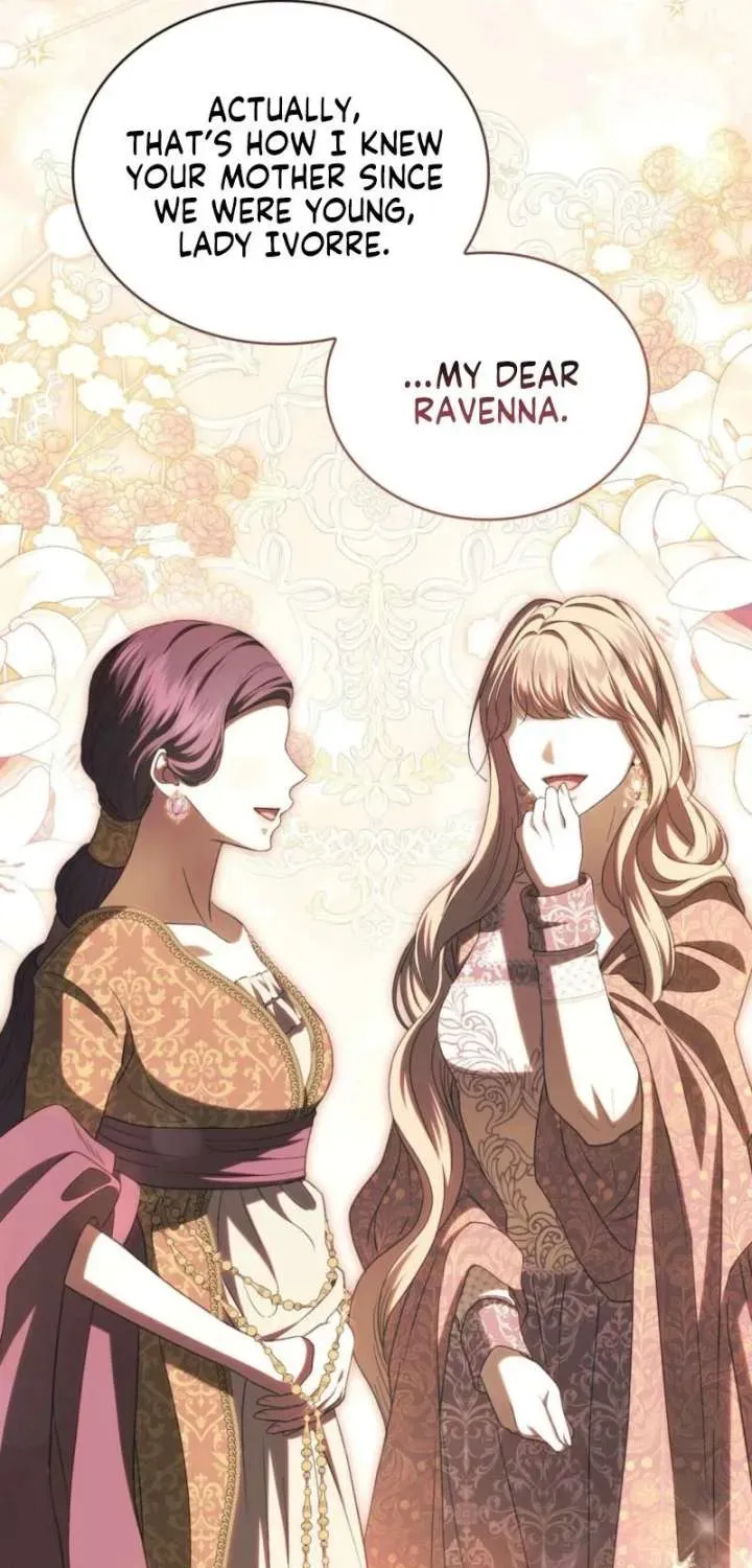 The Stone Thrown in the Lake Chapter 55 page 56 - 