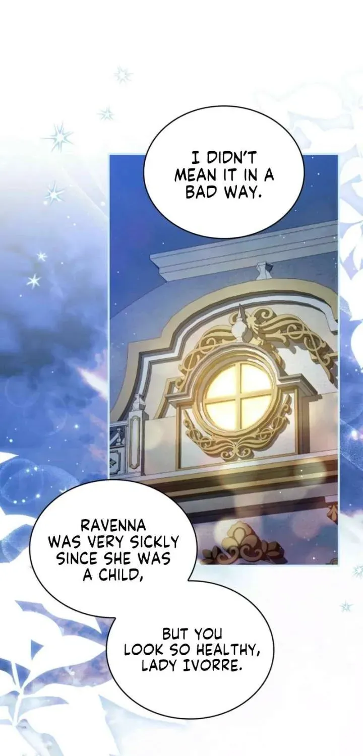 The Stone Thrown in the Lake Chapter 55 page 61 - 