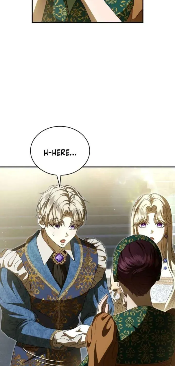 The Stone Thrown in the Lake Chapter 55 page 65 - 