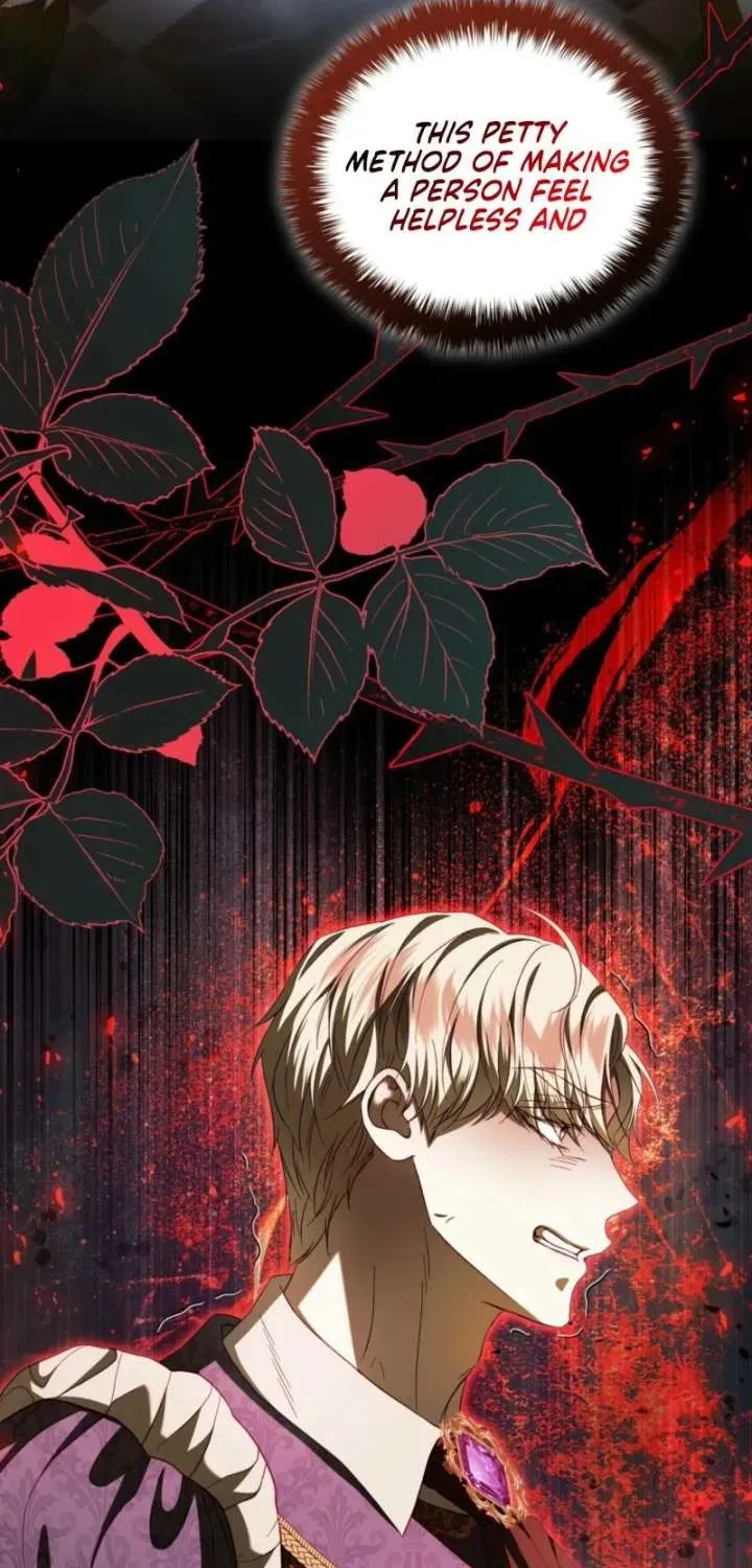 The Stone Thrown in the Lake Chapter 55 page 84 - 