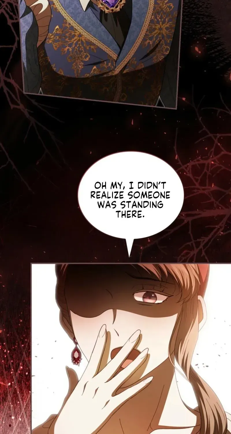 The Stone Thrown in the Lake Chapter 56 page 19 - 