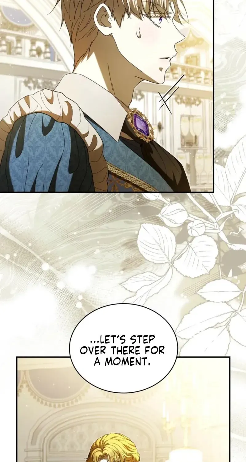 The Stone Thrown in the Lake Chapter 56 page 22 - 