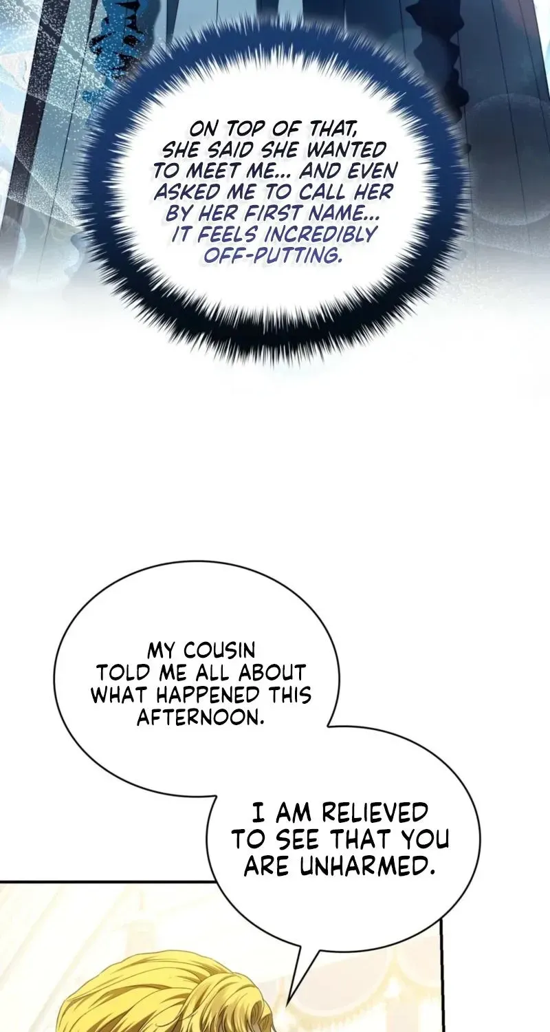 The Stone Thrown in the Lake Chapter 56 page 52 - 