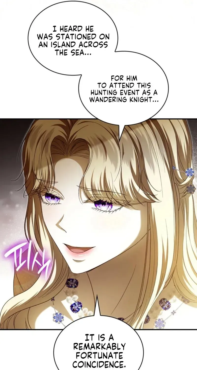 The Stone Thrown in the Lake Chapter 56 page 57 - 