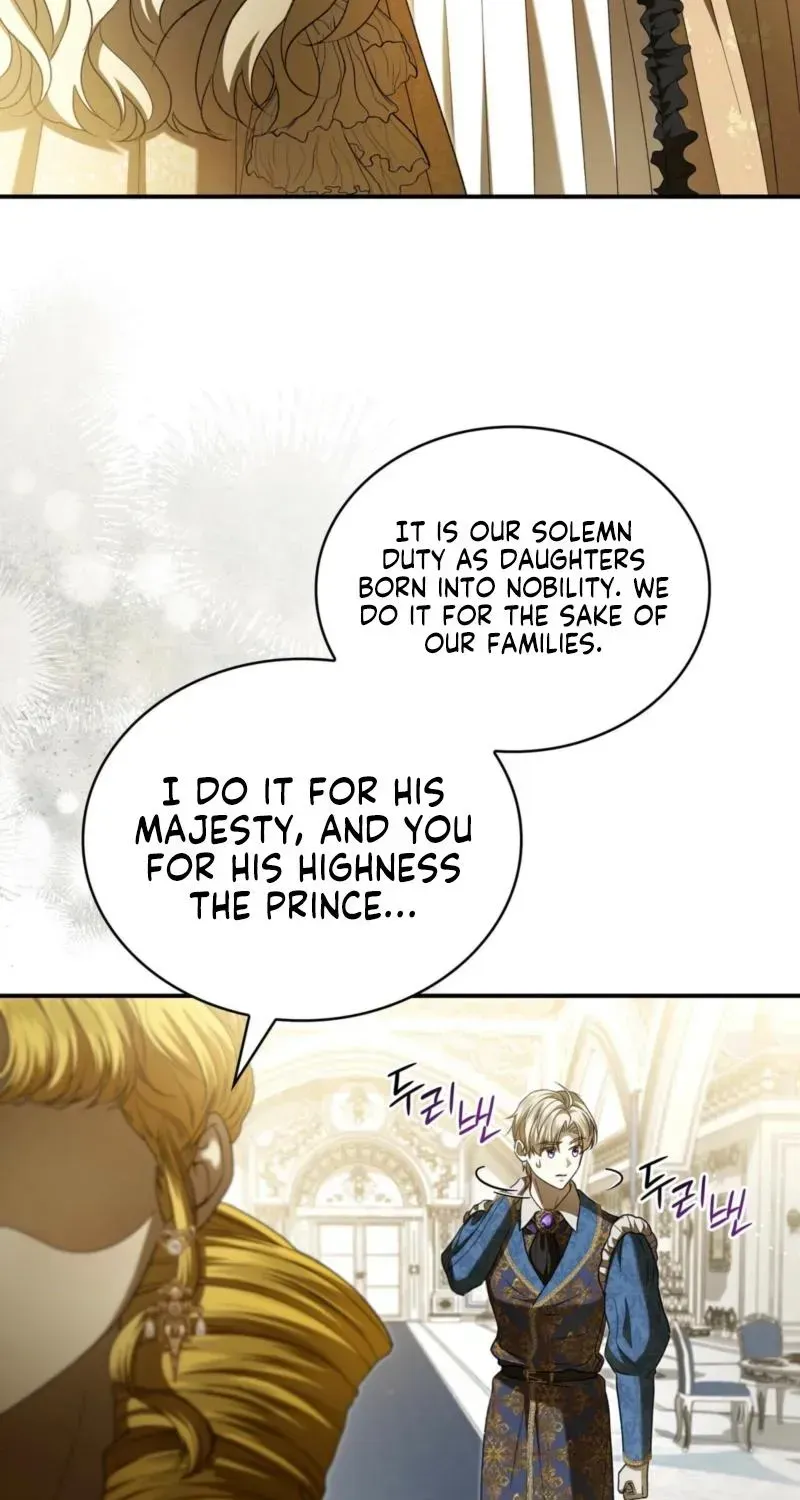 The Stone Thrown in the Lake Chapter 56 page 69 - 