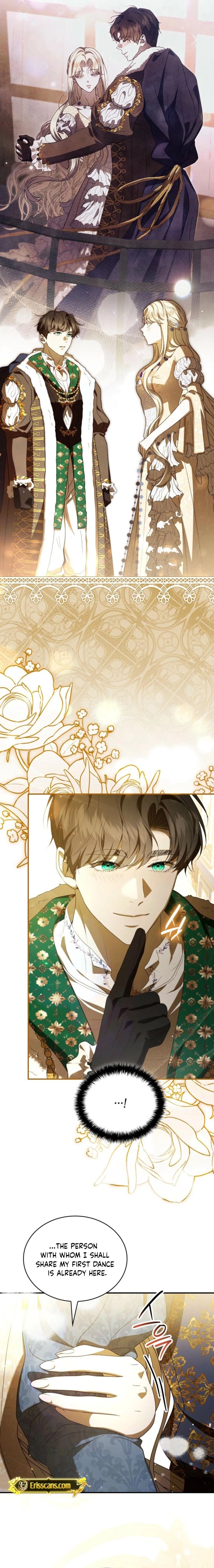 The Stone Thrown in the Lake Chapter 58 page 17 - 