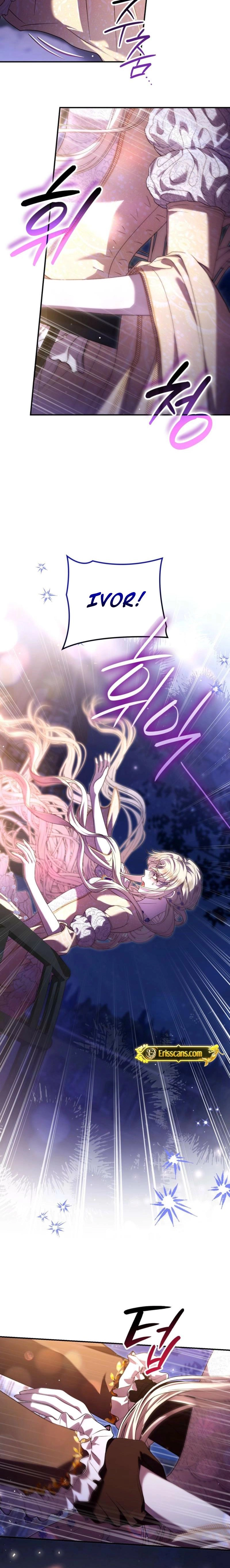 The Stone Thrown in the Lake Chapter 58 page 3 - 