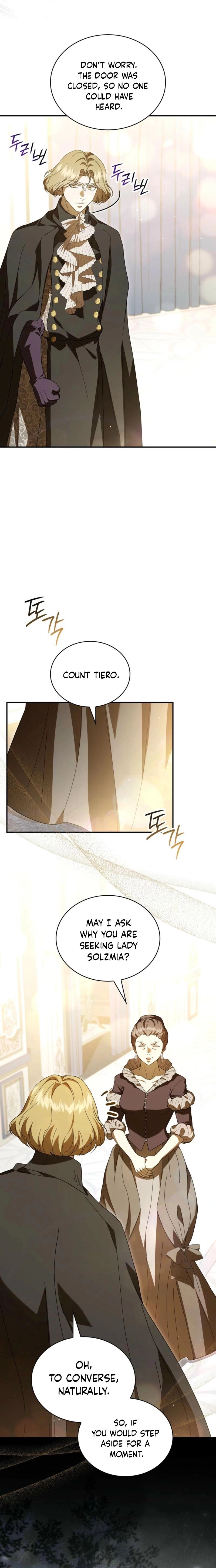 The Stone Thrown in the Lake Chapter 58 page 5 - 