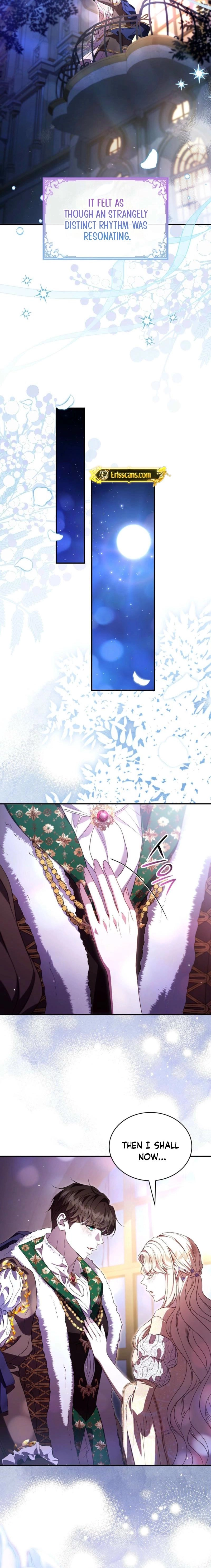 The Stone Thrown in the Lake Chapter 58 page 9 - 