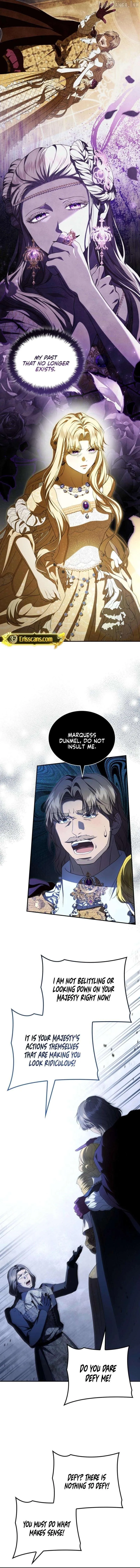 The Stone Thrown in the Lake Chapter 59 page 11 - 