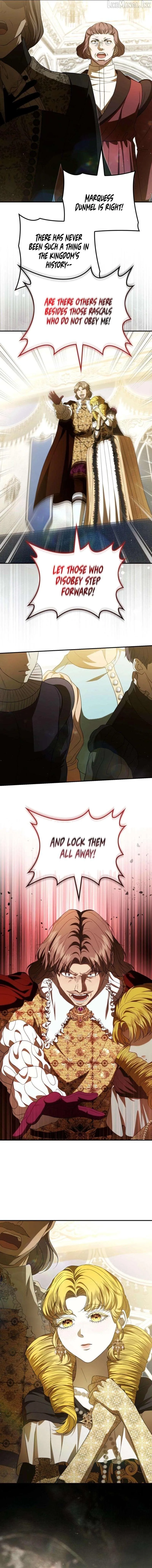 The Stone Thrown in the Lake Chapter 59 page 12 - 