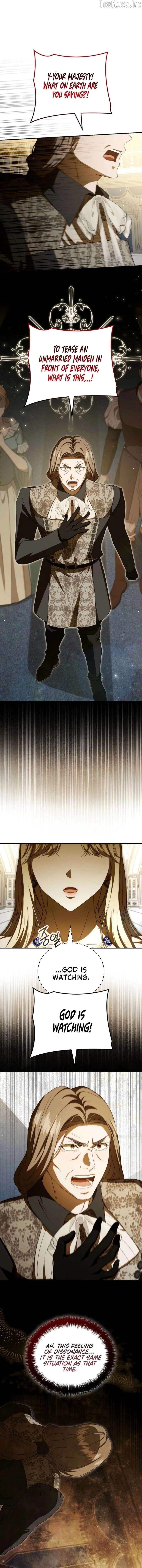 The Stone Thrown in the Lake Chapter 59 page 10 - 
