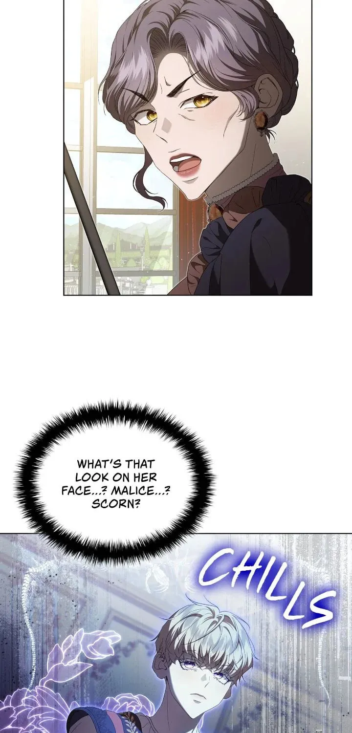 The Stone Thrown in the Lake Chapter 6 page 14 - 