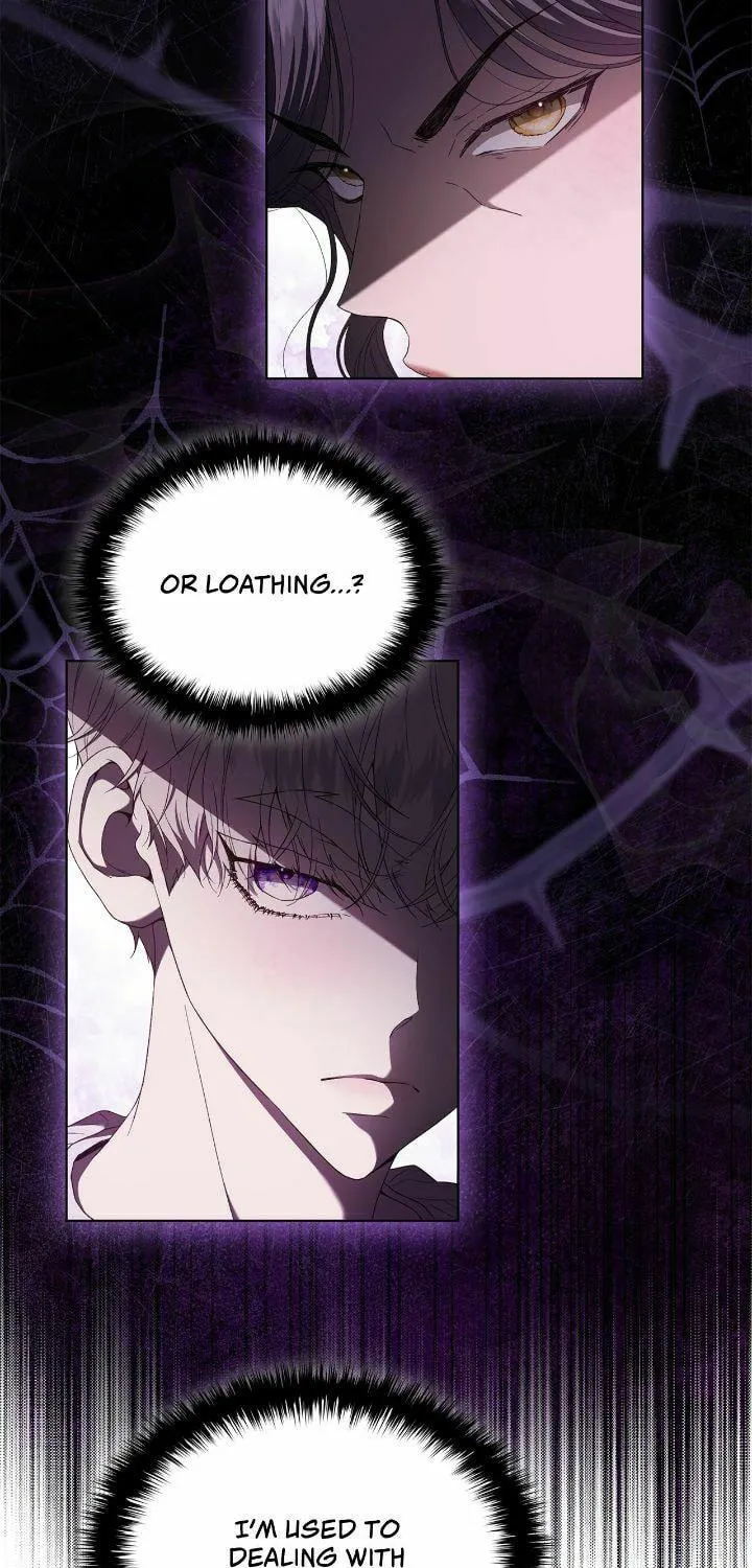 The Stone Thrown in the Lake Chapter 6 page 16 - 