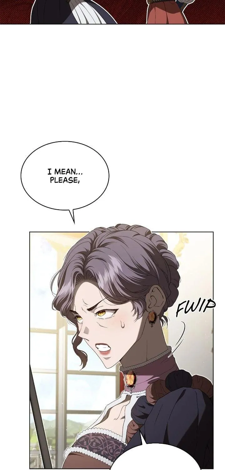 The Stone Thrown in the Lake Chapter 6 page 18 - 