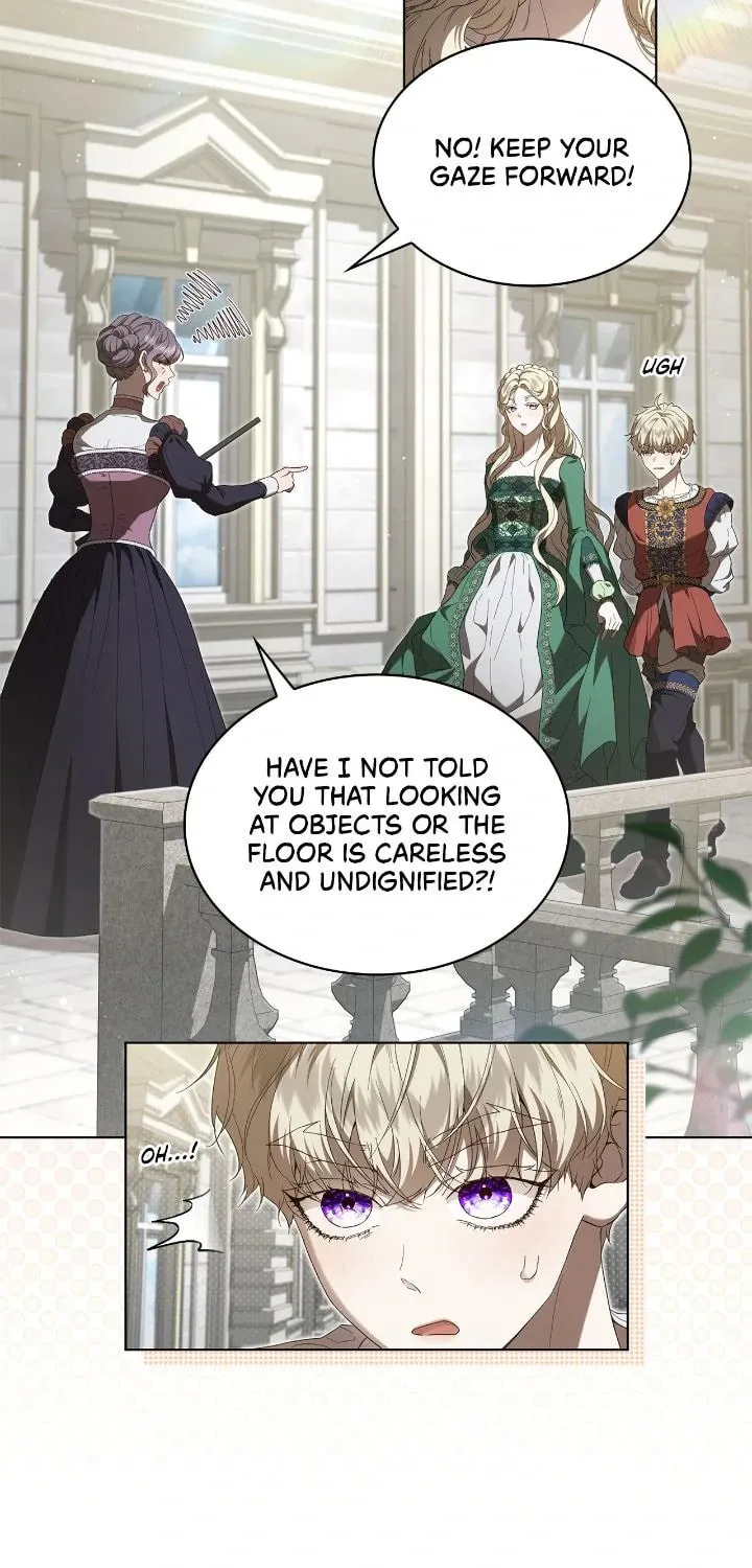 The Stone Thrown in the Lake Chapter 6 page 3 - 