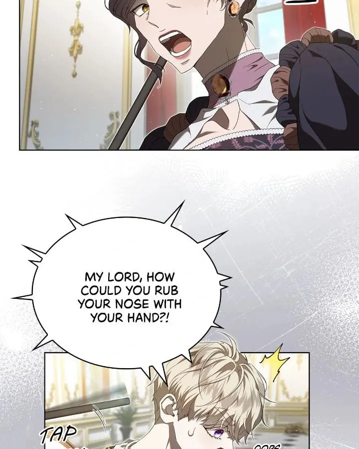 The Stone Thrown in the Lake Chapter 6 page 24 - 