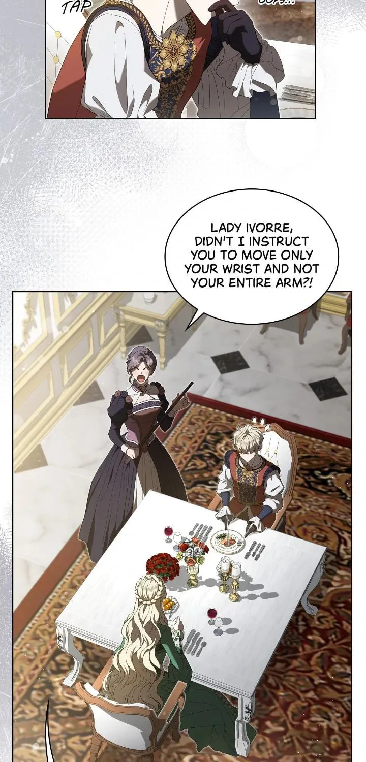 The Stone Thrown in the Lake Chapter 6 page 25 - 