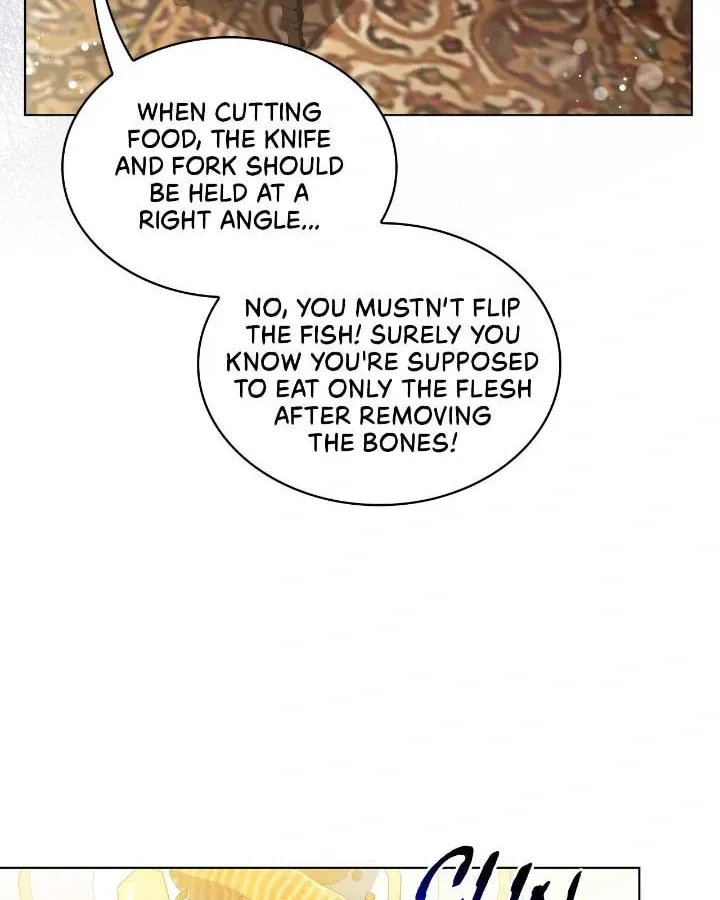 The Stone Thrown in the Lake Chapter 6 page 26 - 