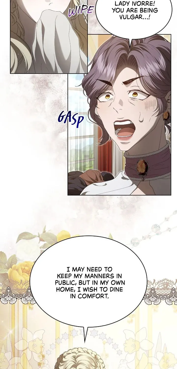 The Stone Thrown in the Lake Chapter 6 page 31 - 