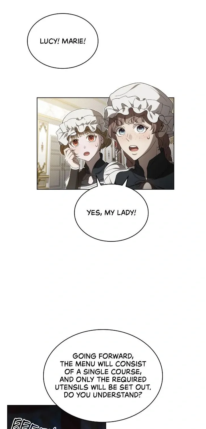 The Stone Thrown in the Lake Chapter 6 page 34 - 