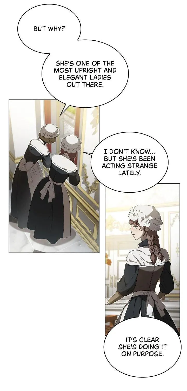 The Stone Thrown in the Lake Chapter 6 page 5 - 