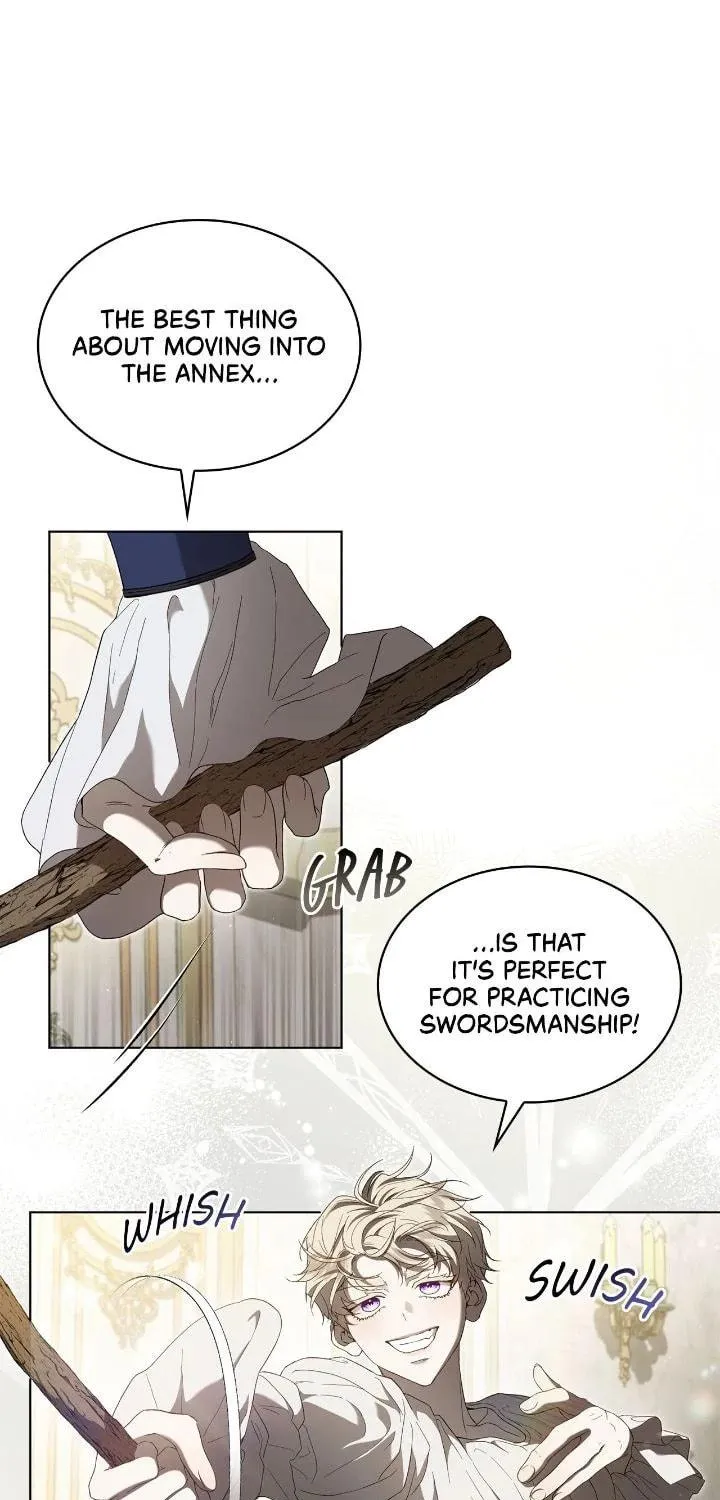 The Stone Thrown in the Lake Chapter 6 page 43 - 
