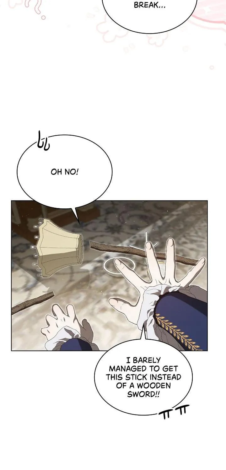 The Stone Thrown in the Lake Chapter 6 page 49 - 