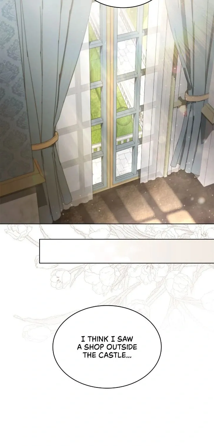 The Stone Thrown in the Lake Chapter 6 page 51 - 