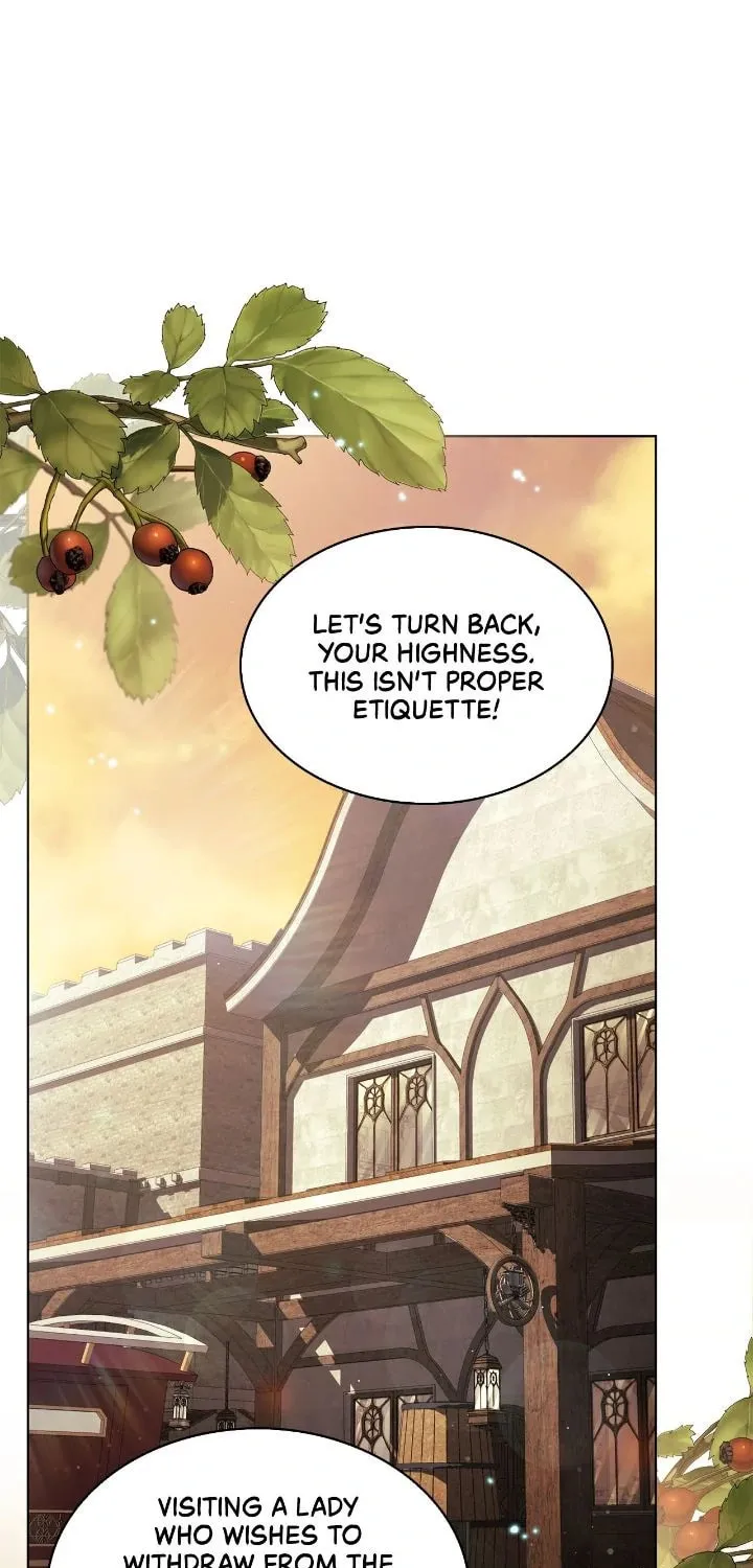 The Stone Thrown in the Lake Chapter 6 page 53 - 
