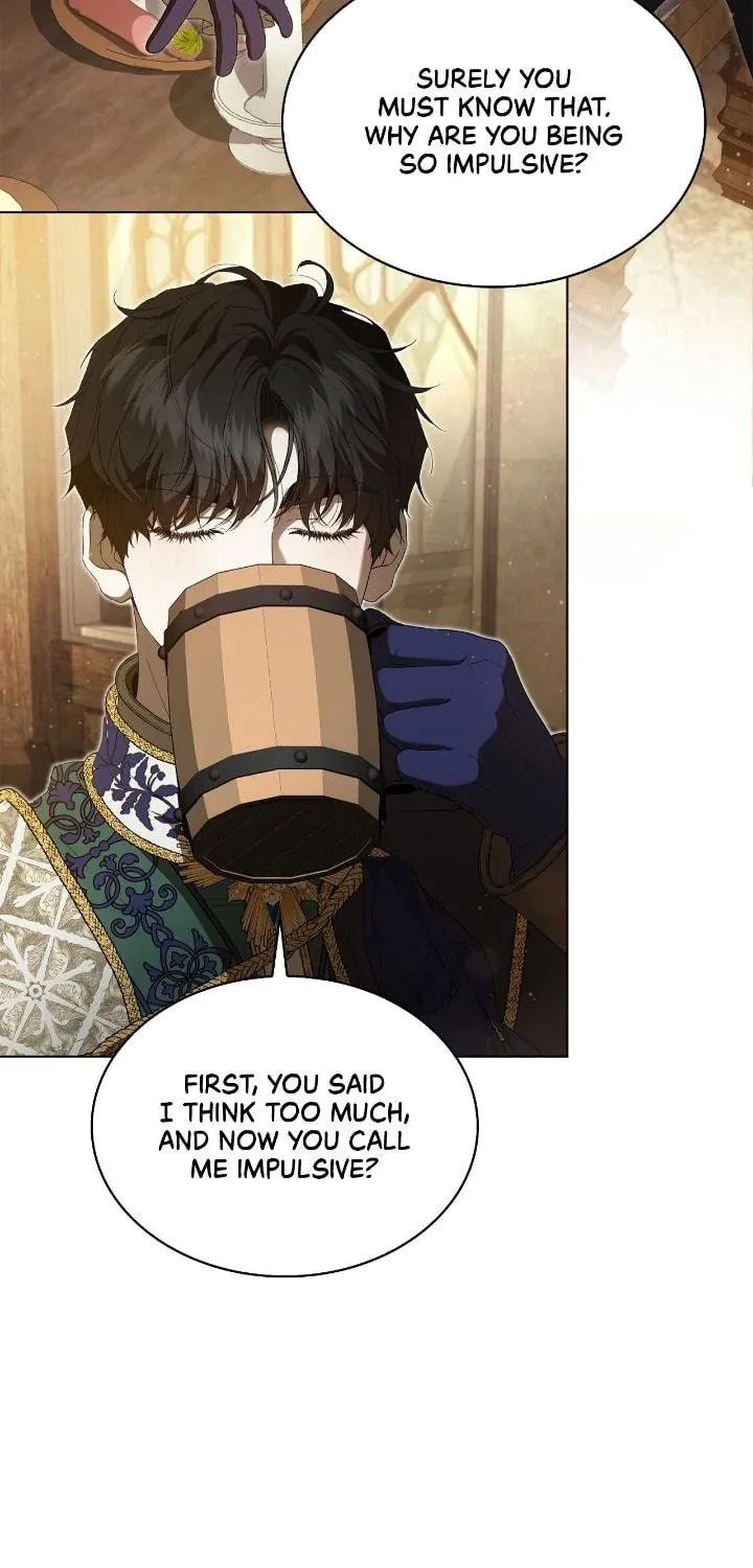 The Stone Thrown in the Lake Chapter 6 page 55 - 