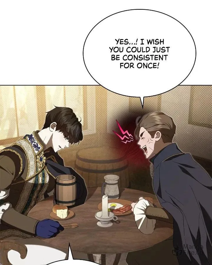 The Stone Thrown in the Lake Chapter 6 page 56 - 