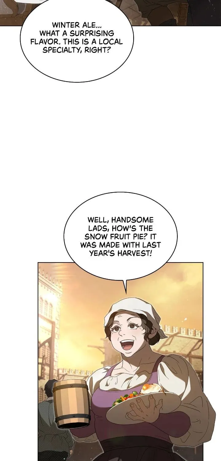 The Stone Thrown in the Lake Chapter 6 page 57 - 