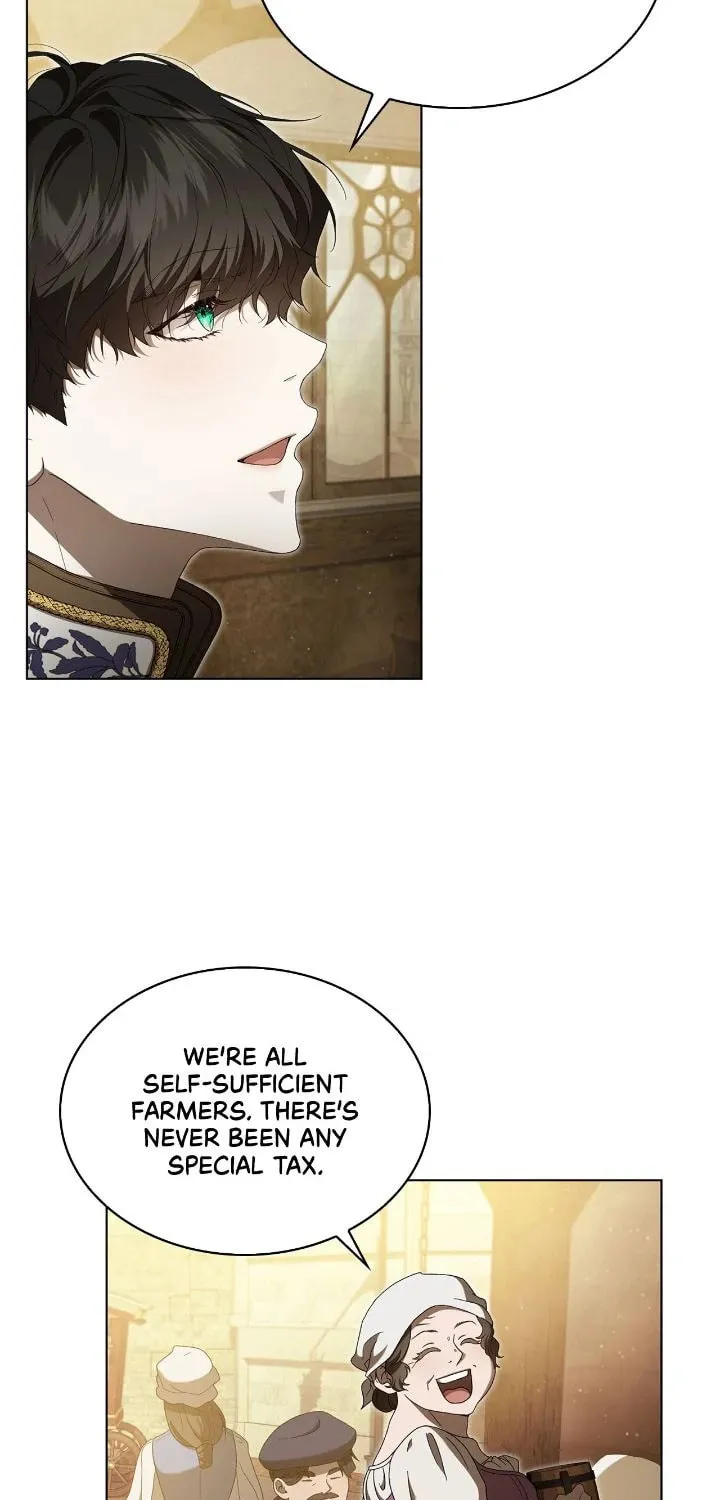 The Stone Thrown in the Lake Chapter 6 page 59 - 
