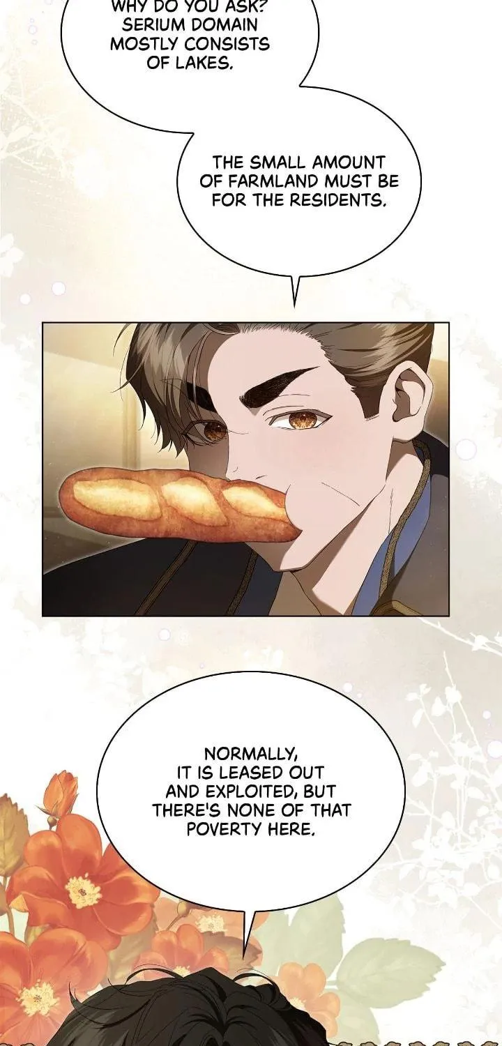 The Stone Thrown in the Lake Chapter 6 page 61 - 