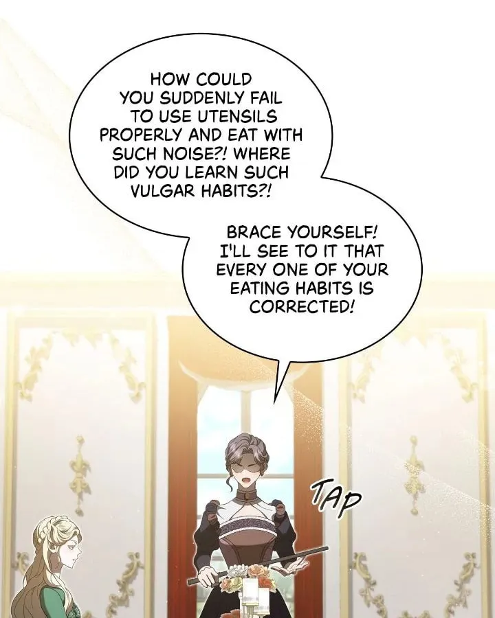 The Stone Thrown in the Lake Chapter 6 page 8 - 