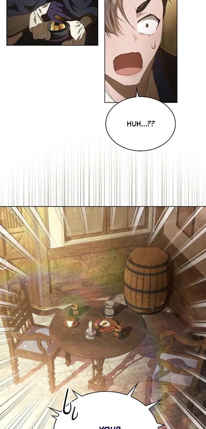 The Stone Thrown in the Lake Chapter 6 page 72 - 