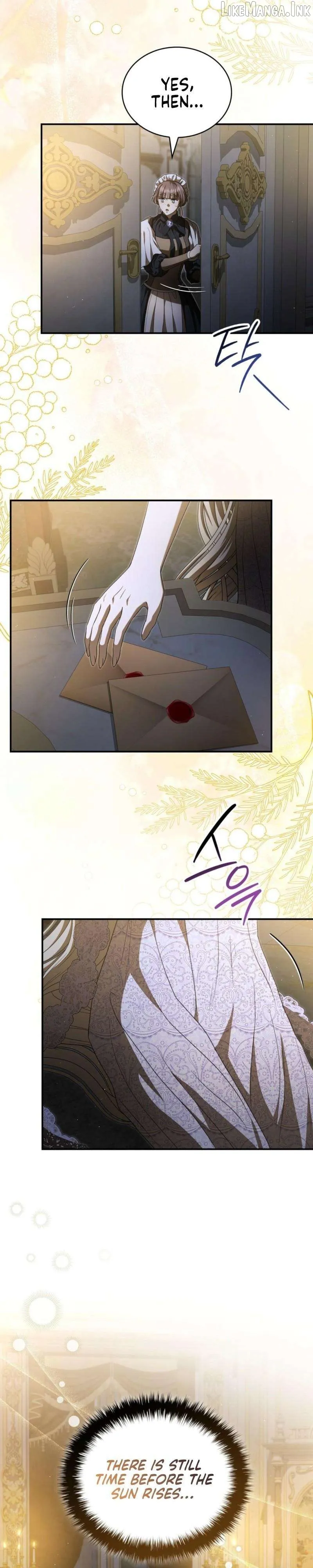 The Stone Thrown in the Lake Chapter 63 page 11 - 