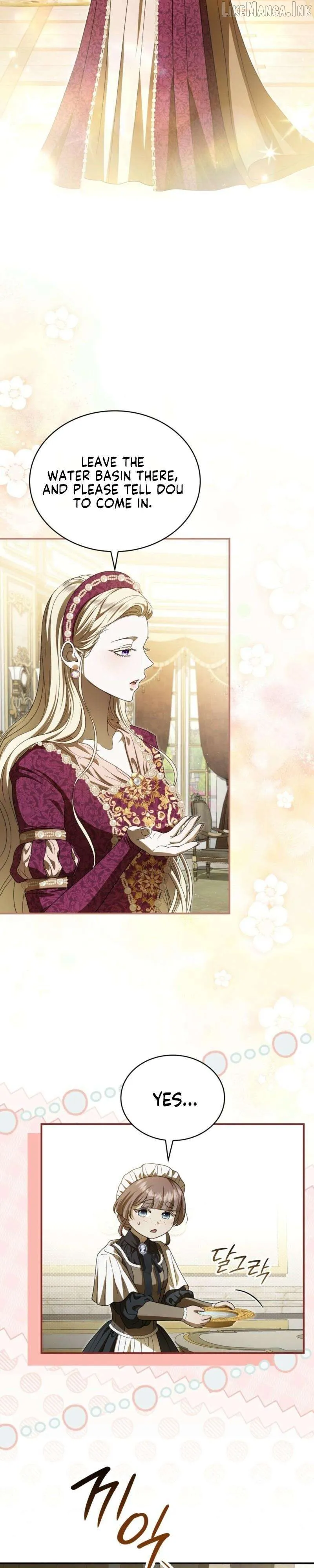 The Stone Thrown in the Lake Chapter 63 page 14 - 